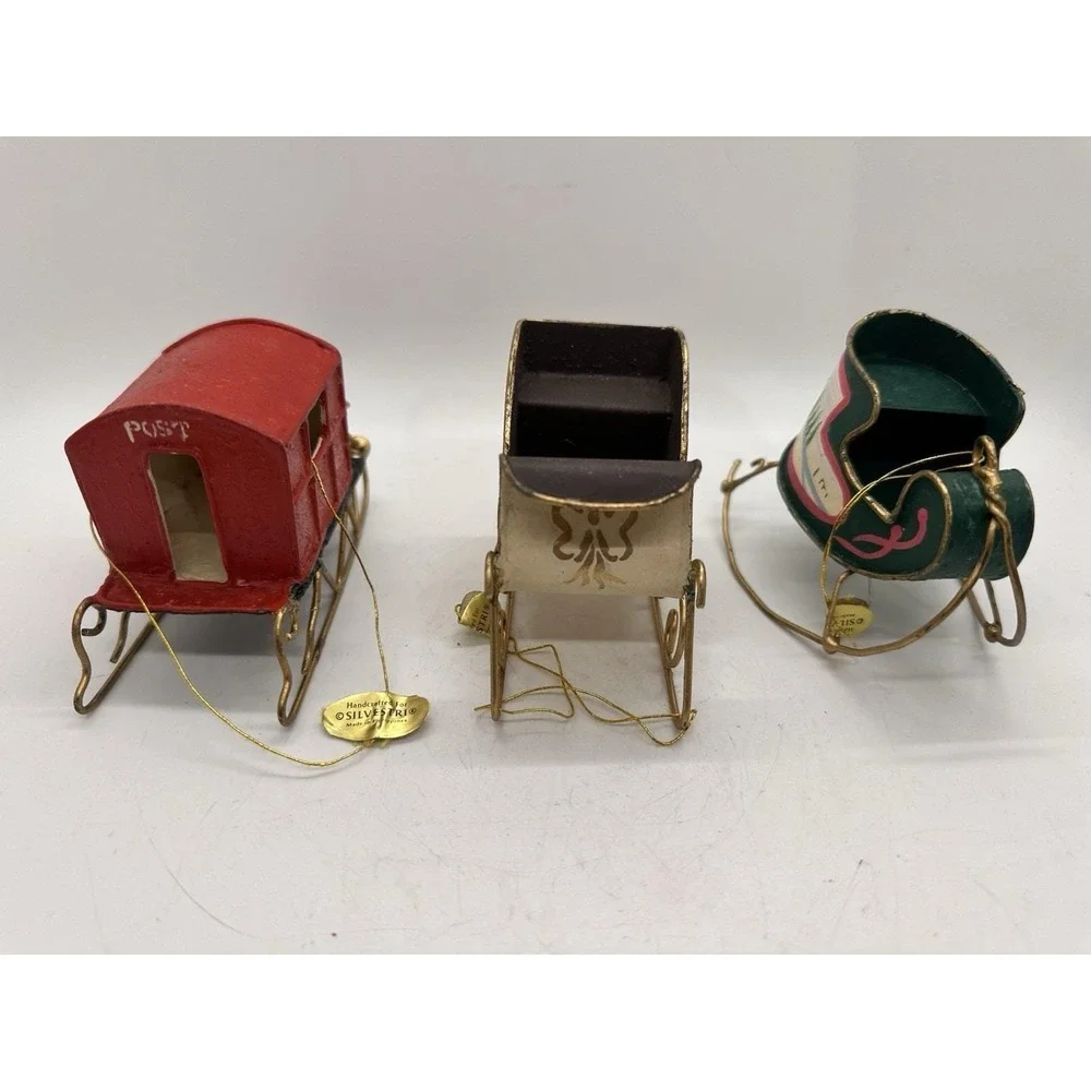 Silvestri set vintage